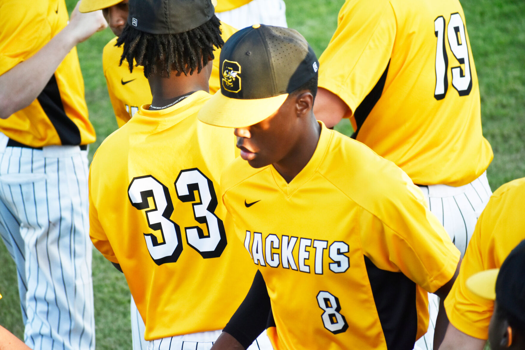 Starkville High School baseball